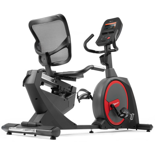 Велотренажер  Hop-Sport HS-300L Canion з телеметричним поясом + мат - фото №20